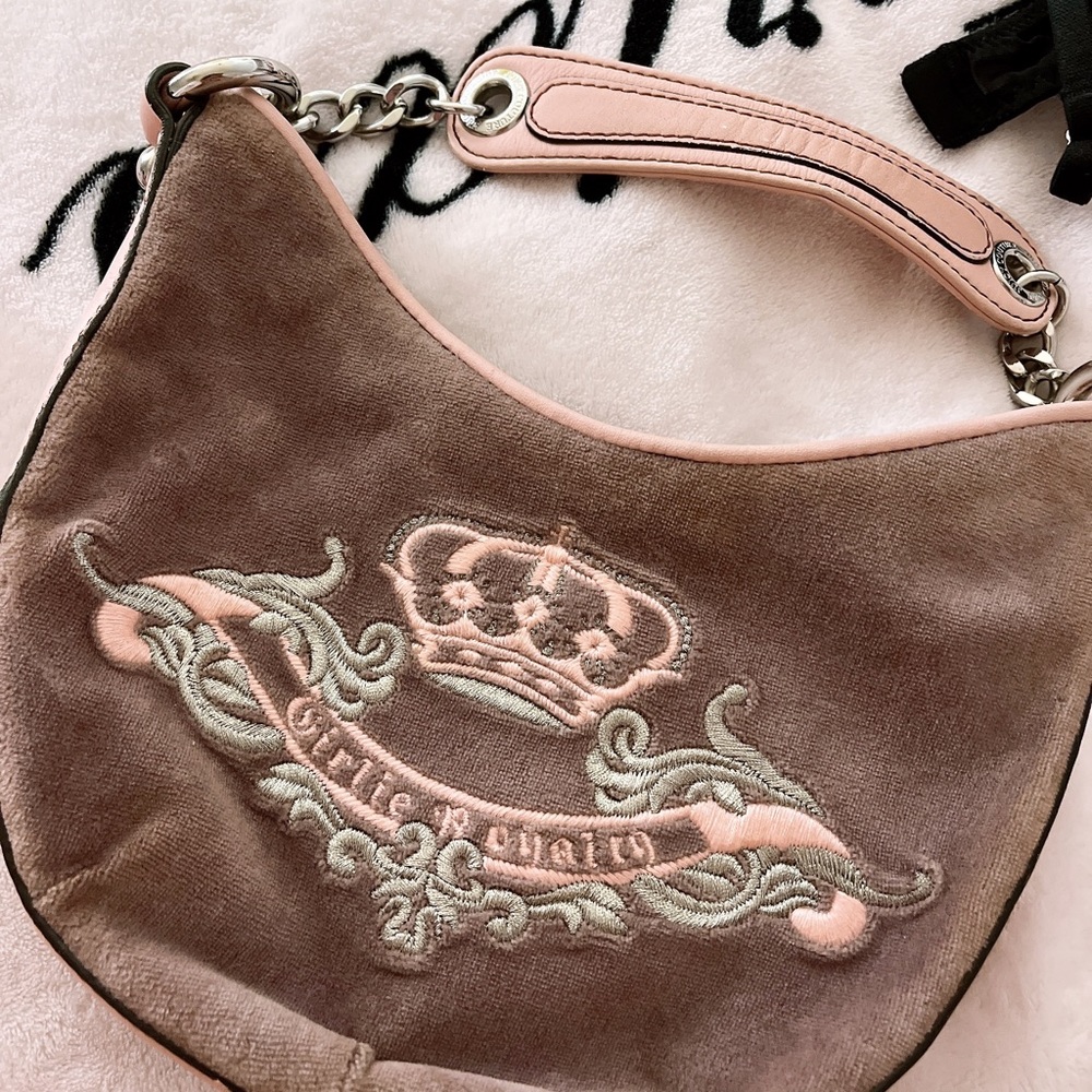 Pink juicy couture purse vintage